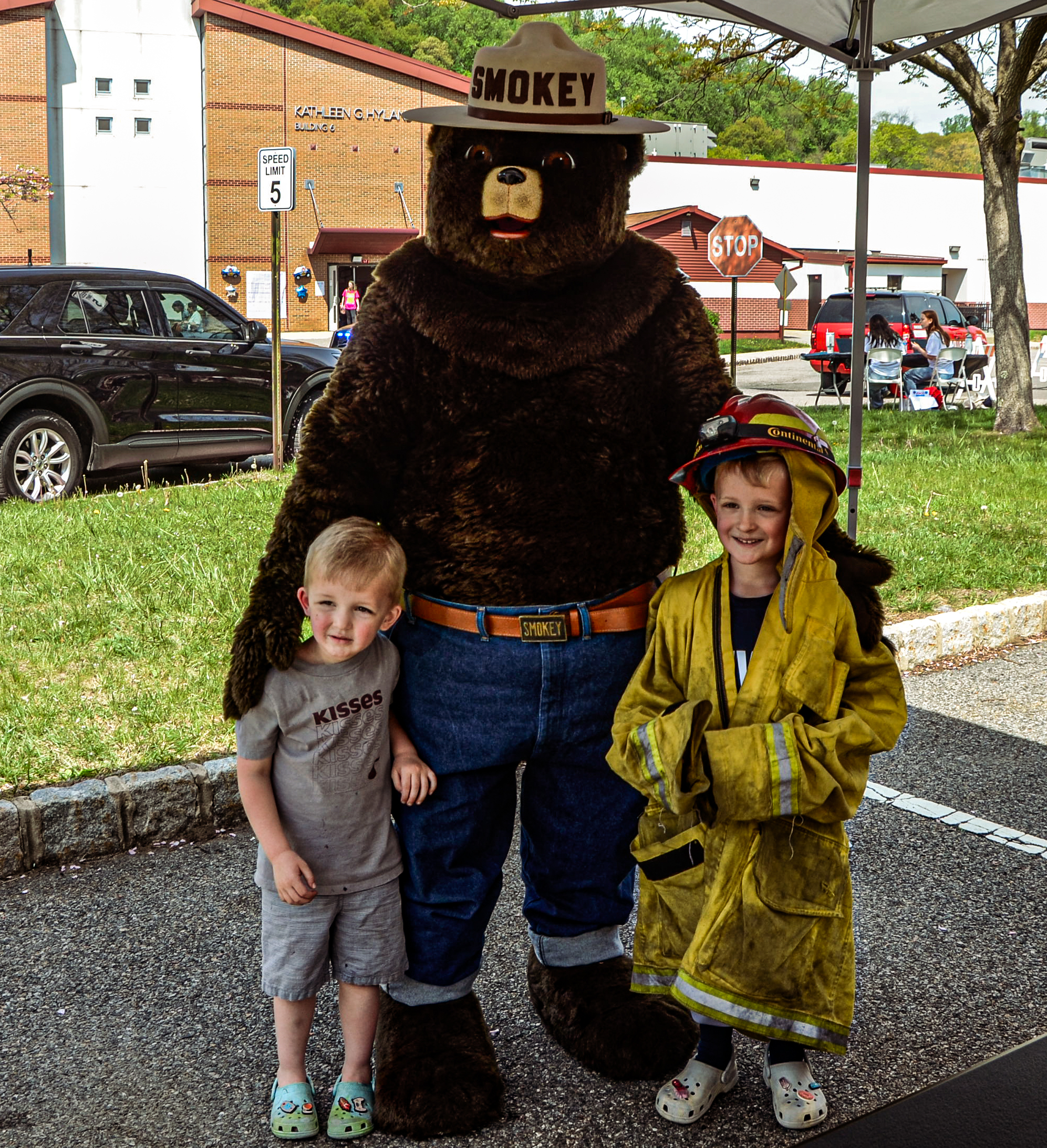 Fire Fighter Photo